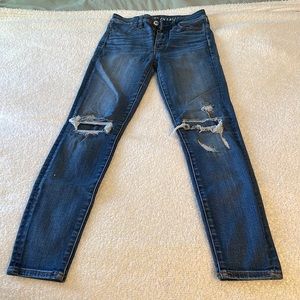 American Eagle super stretch high-rise jeggings
